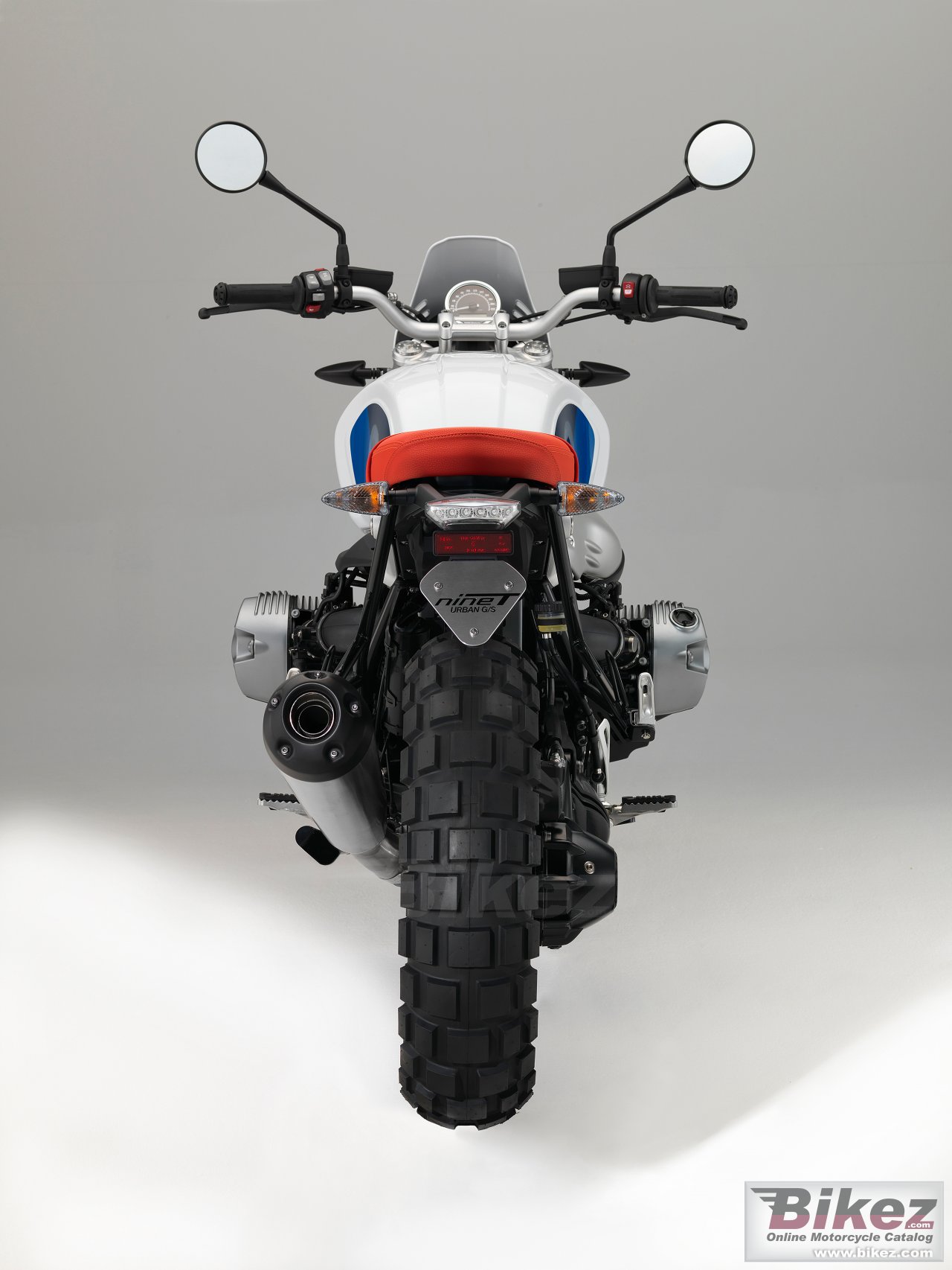 Thumbnail for BMW R nineT 2017