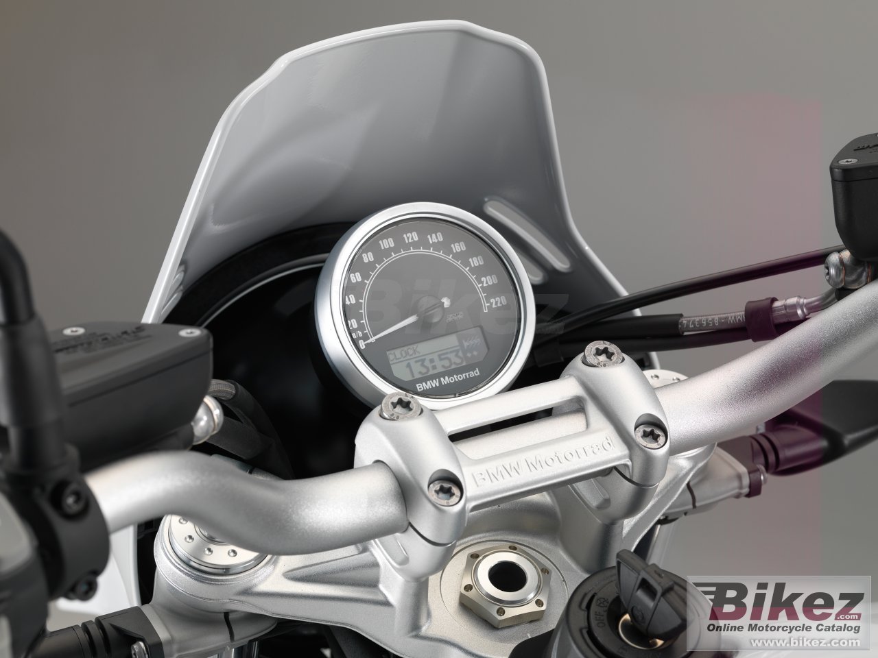Thumbnail for BMW R nineT 2017