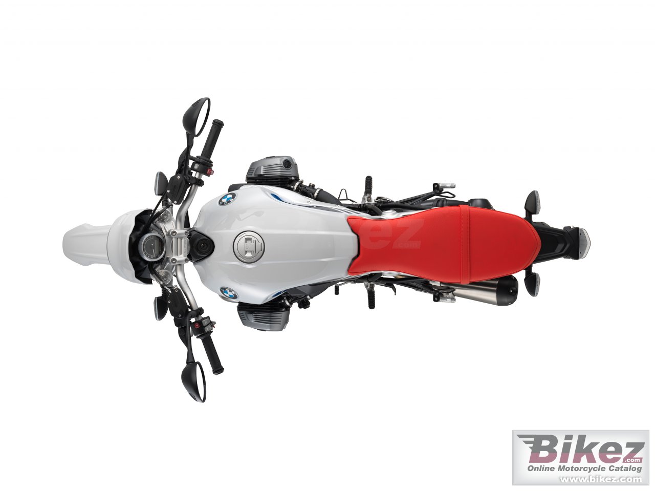 Thumbnail for BMW R nineT 2017