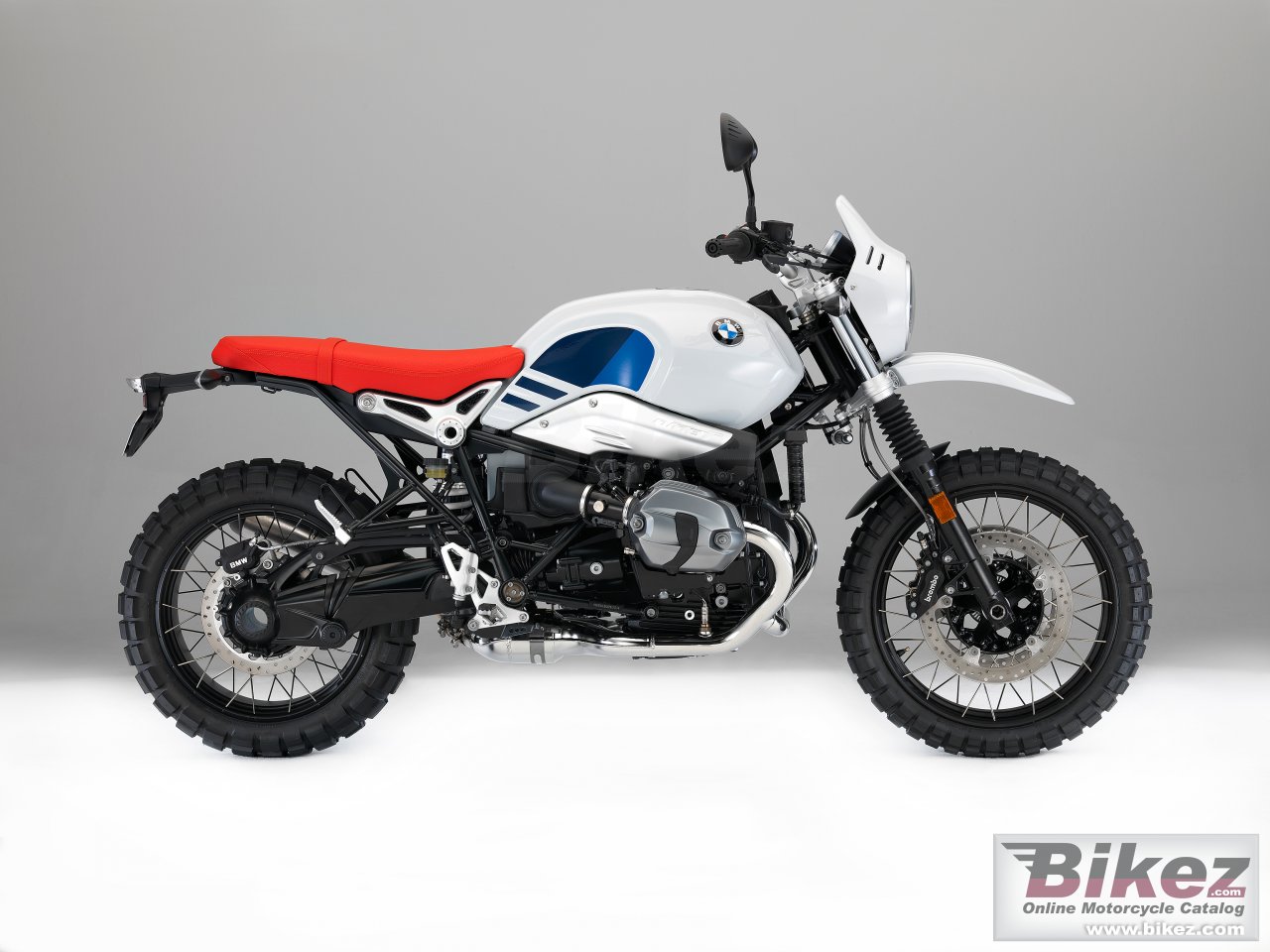 Thumbnail for BMW R nineT 2017
