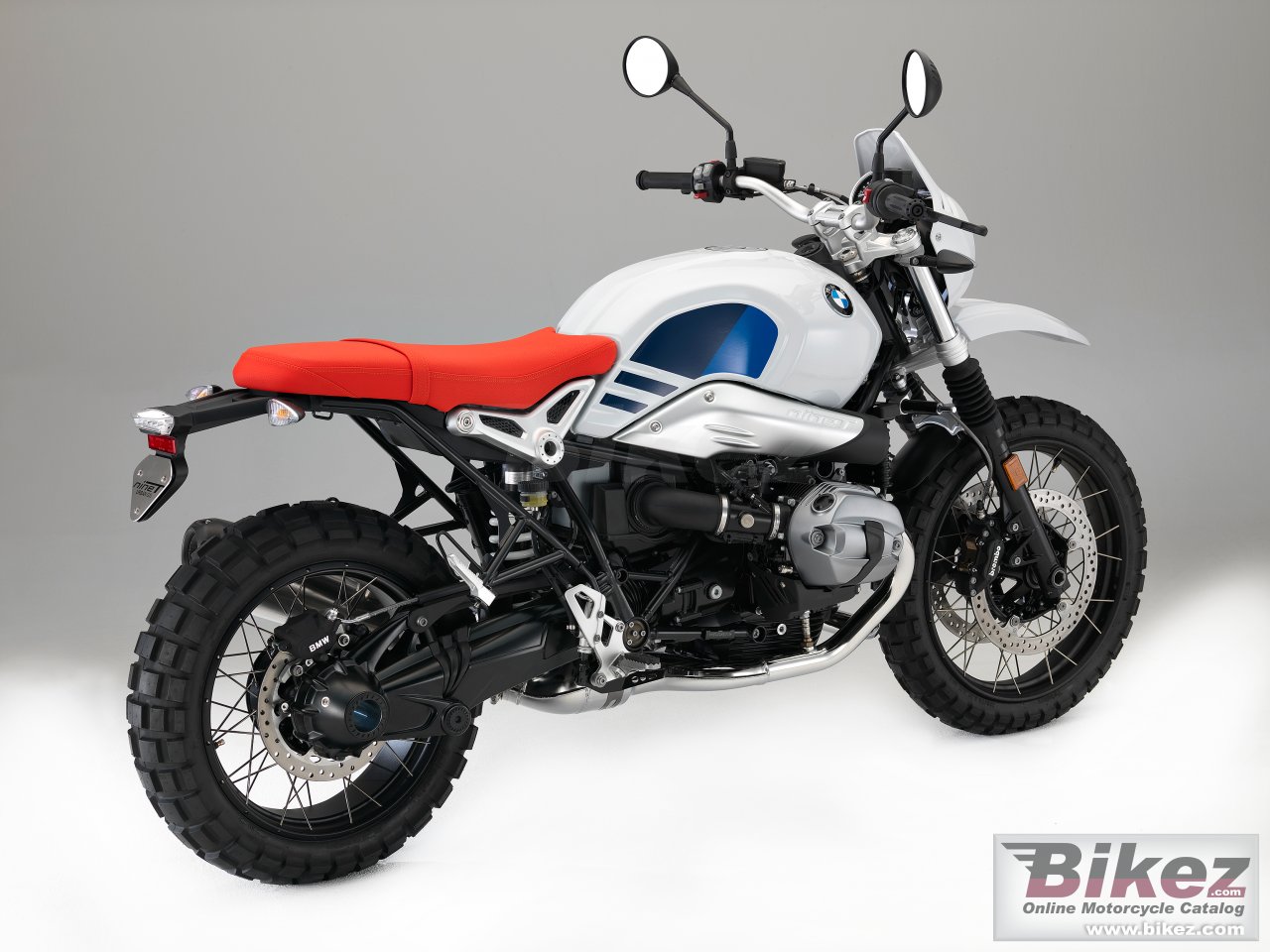 Thumbnail for BMW R nineT 2017