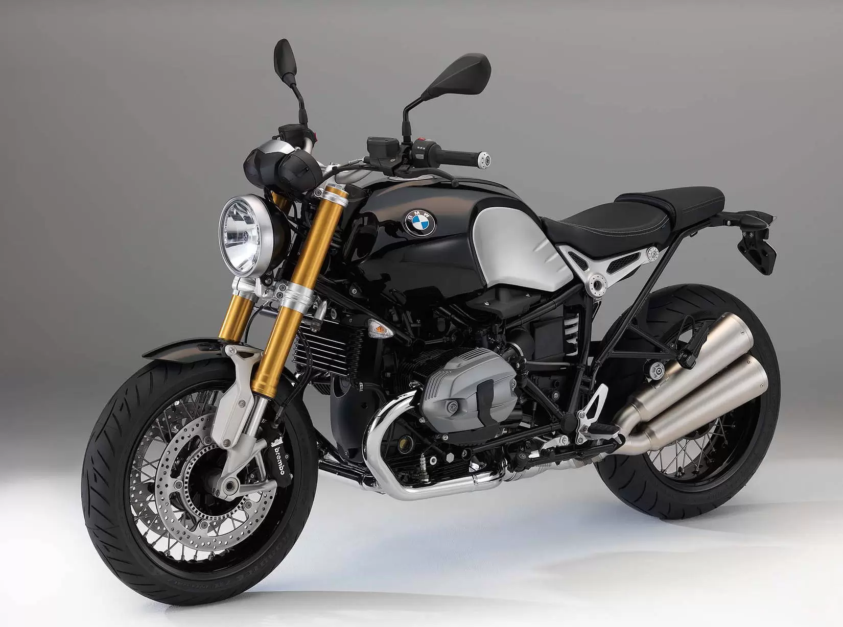 Thumbnail for BMW R nineT 2017