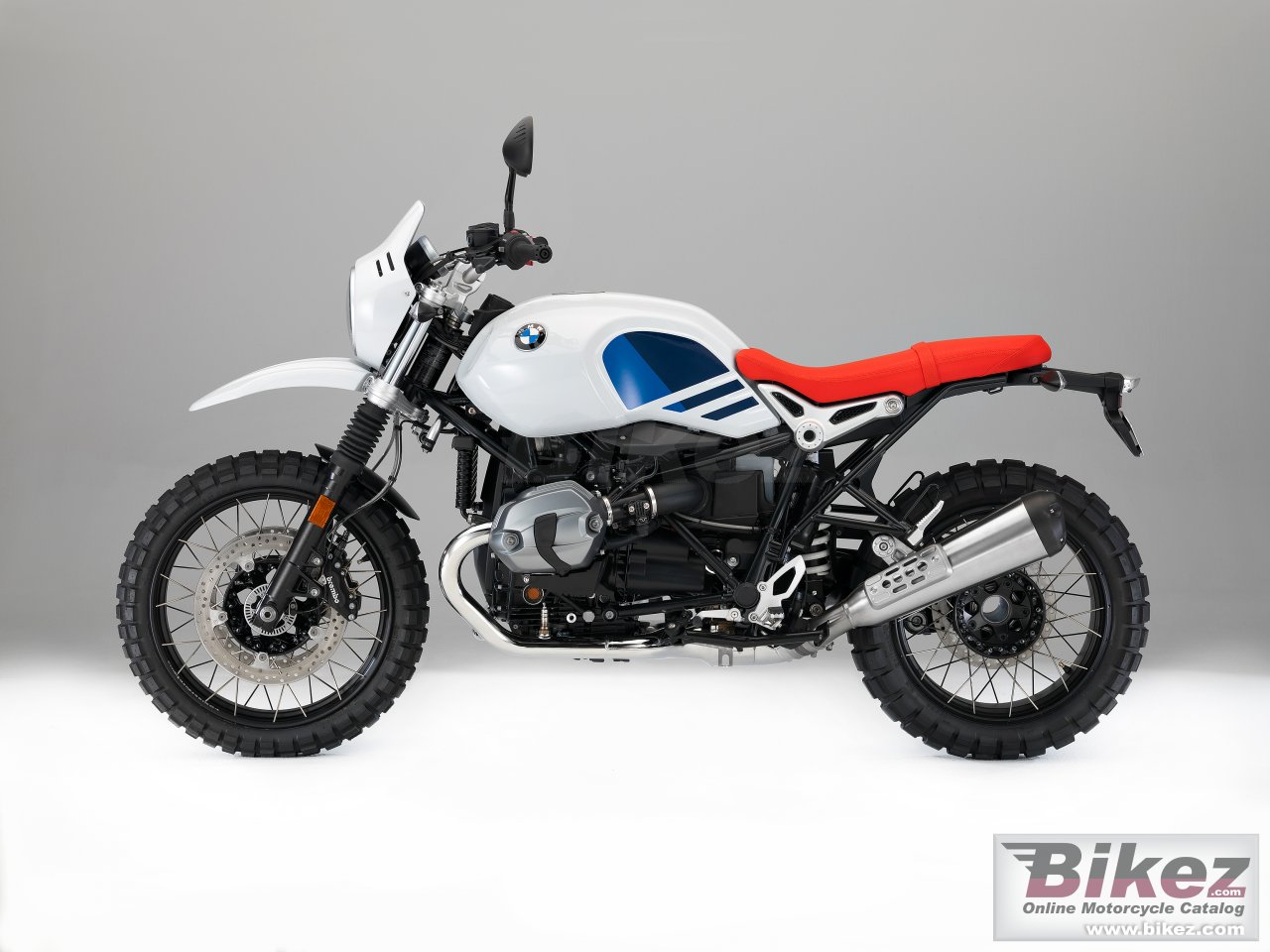 Thumbnail for BMW R nineT 2017