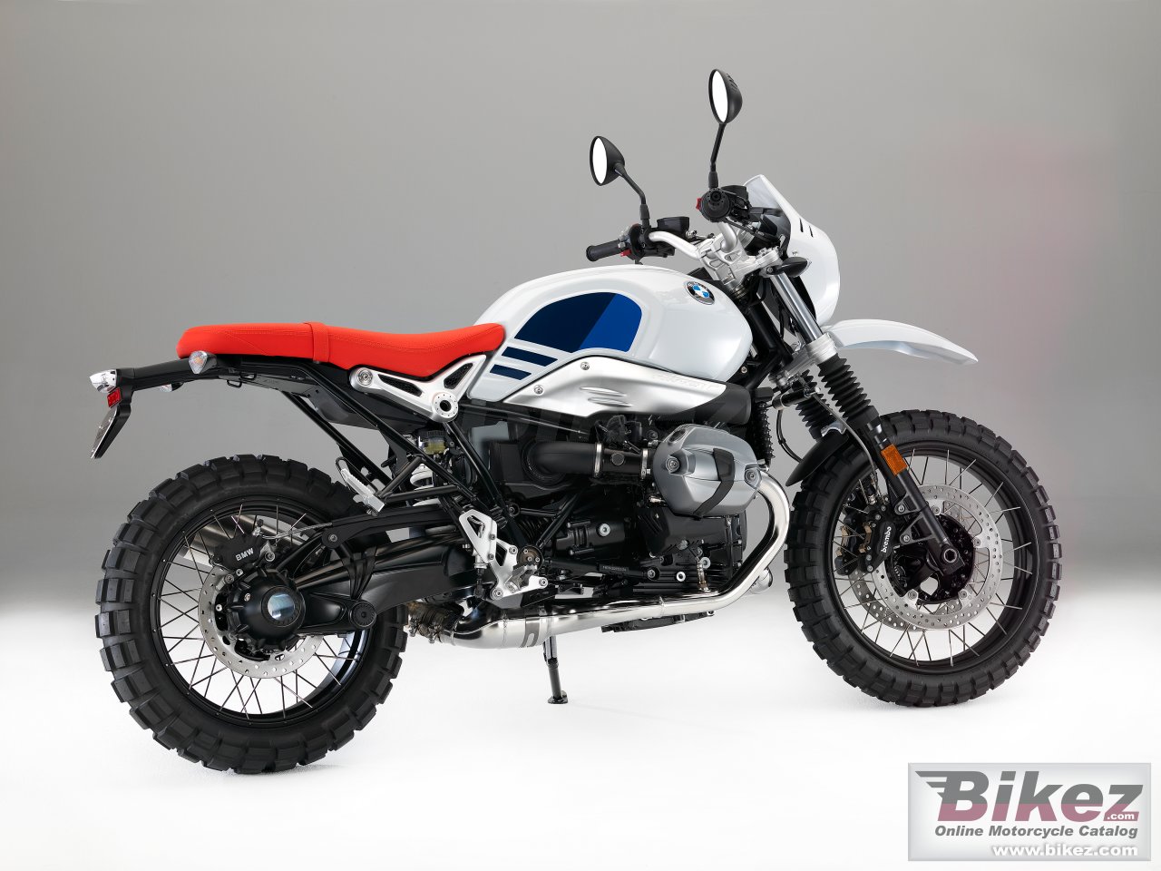 Thumbnail for BMW R nineT 2017