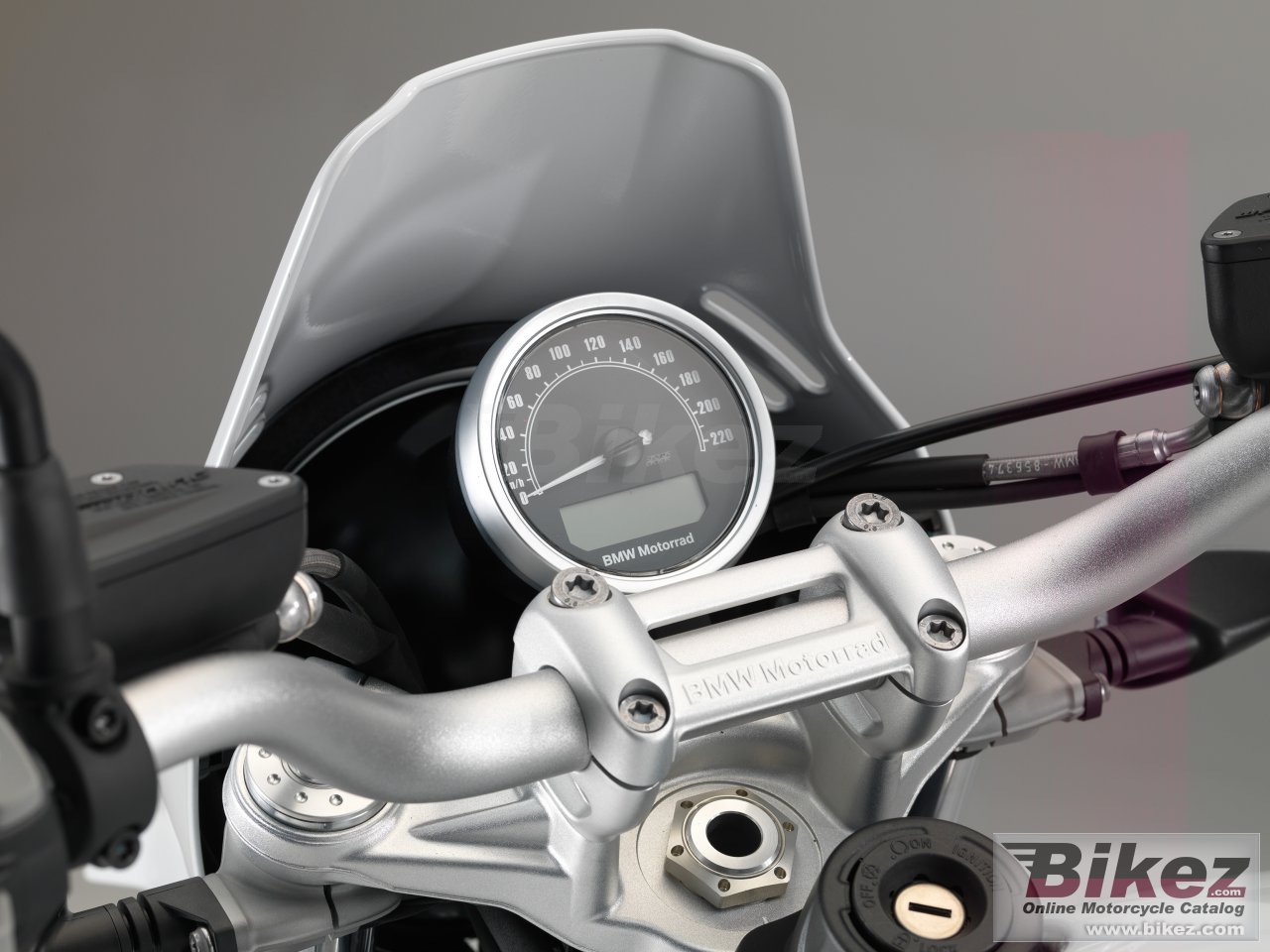 Thumbnail for BMW R nineT 2017