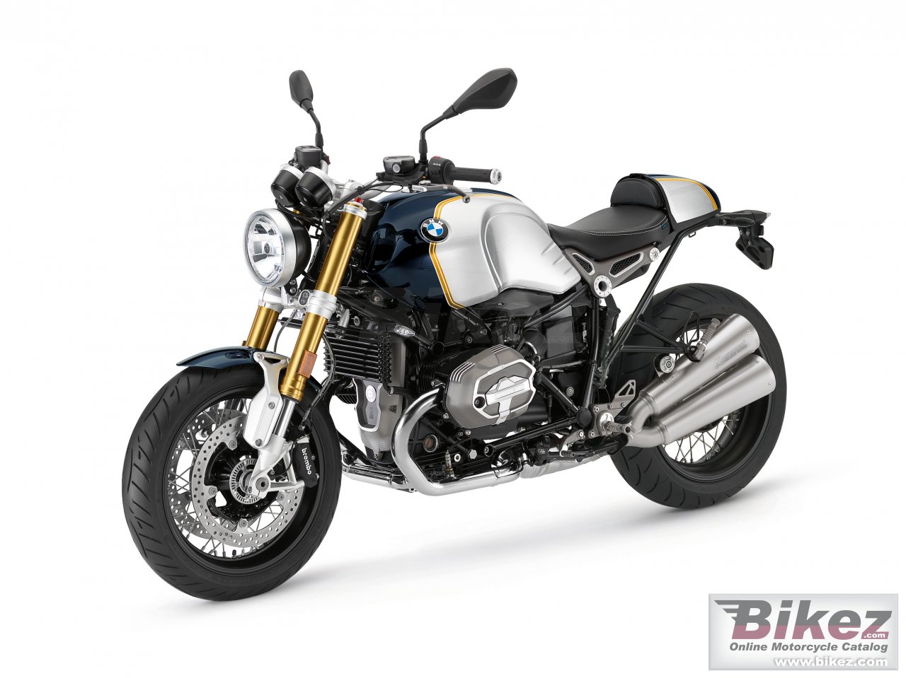 Thumbnail for BMW R nineT 2019