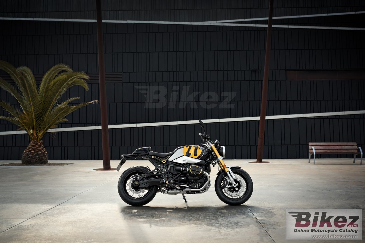 Thumbnail for BMW R nineT 2019