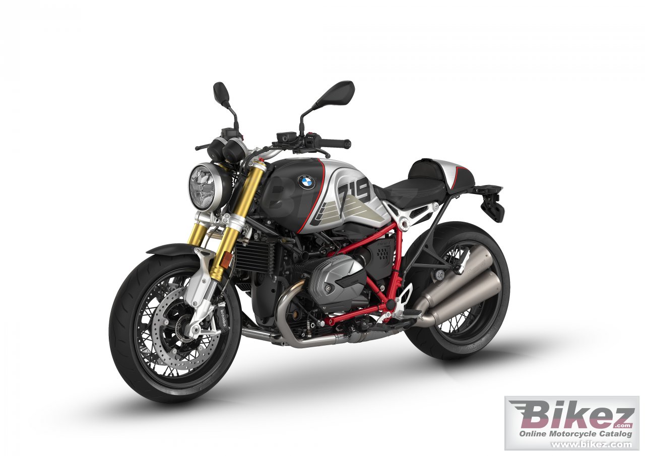 Thumbnail for BMW R nineT 2021