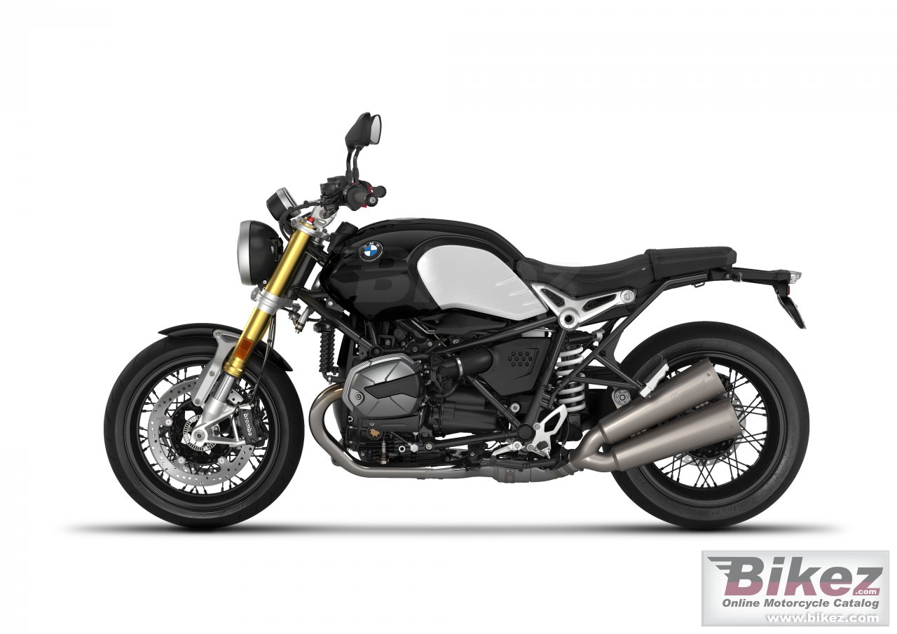 Thumbnail for BMW R nineT 2021