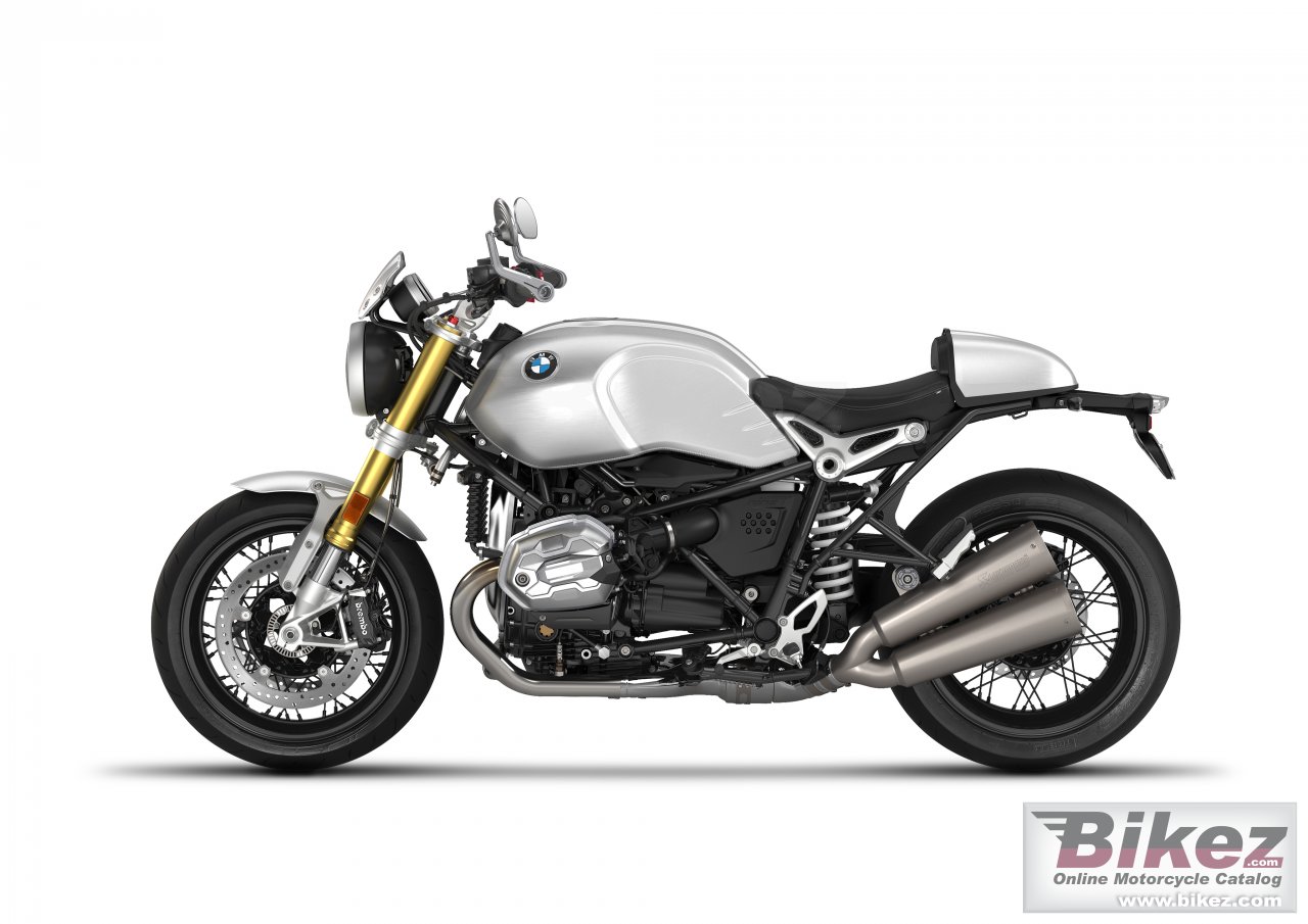 Thumbnail for BMW R nineT 2021