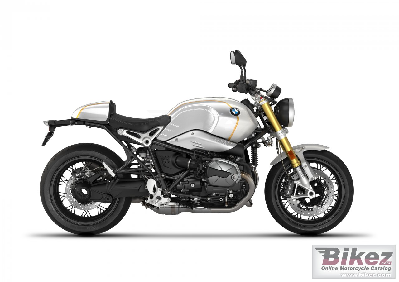 Thumbnail for BMW R nineT 2021