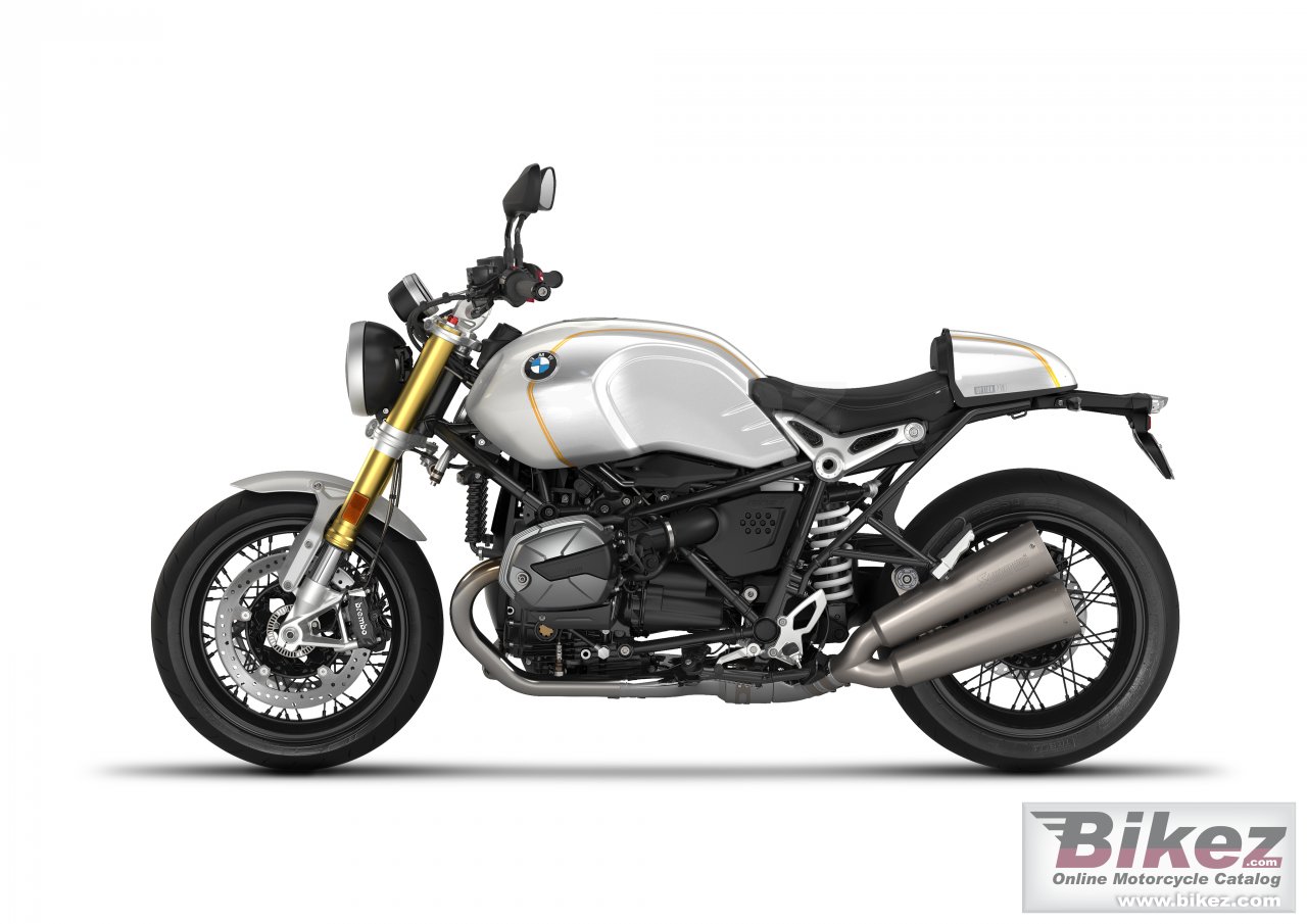 Thumbnail for BMW R nineT 2021