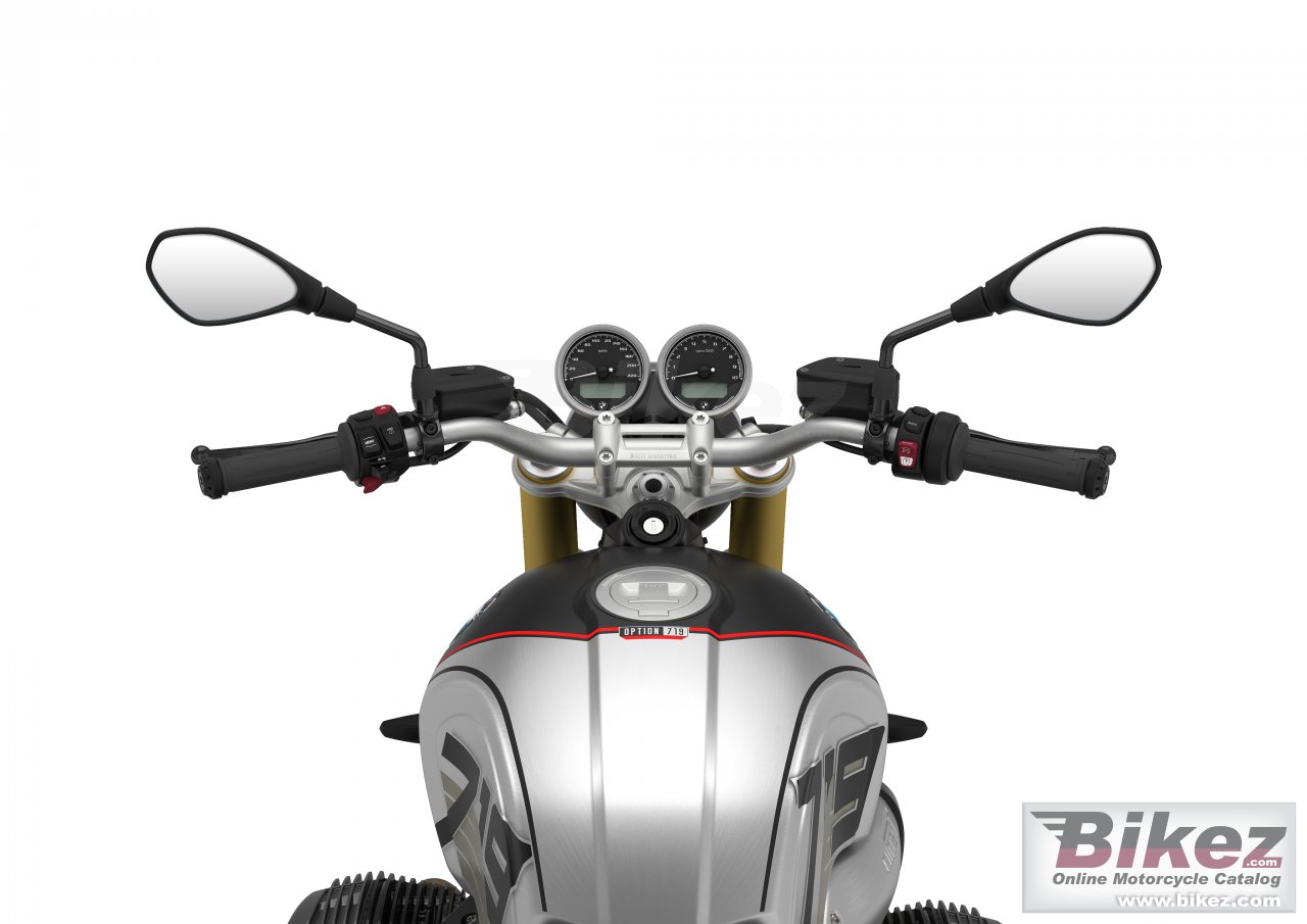 Thumbnail for BMW R nineT 2021