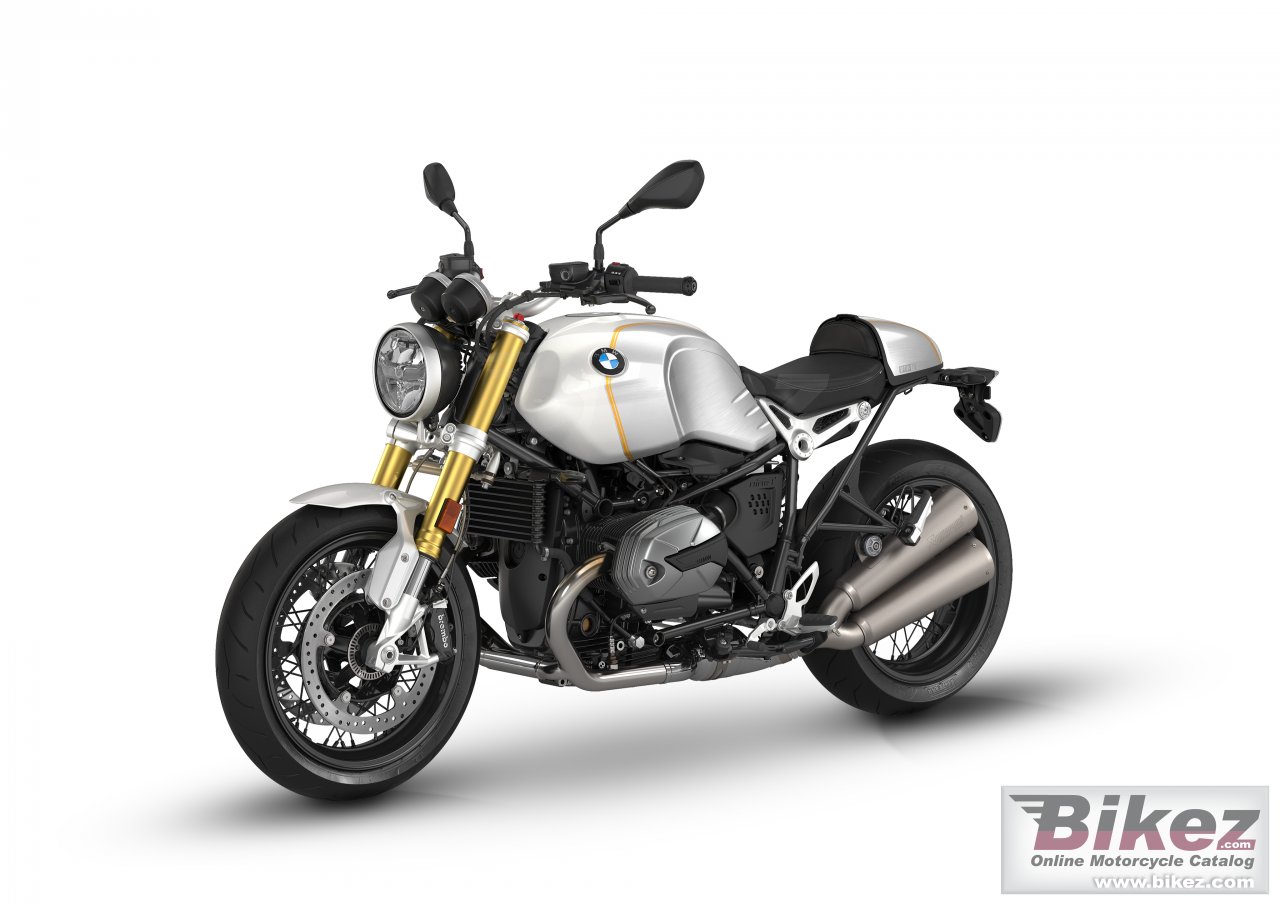 Thumbnail for BMW R nineT 2021