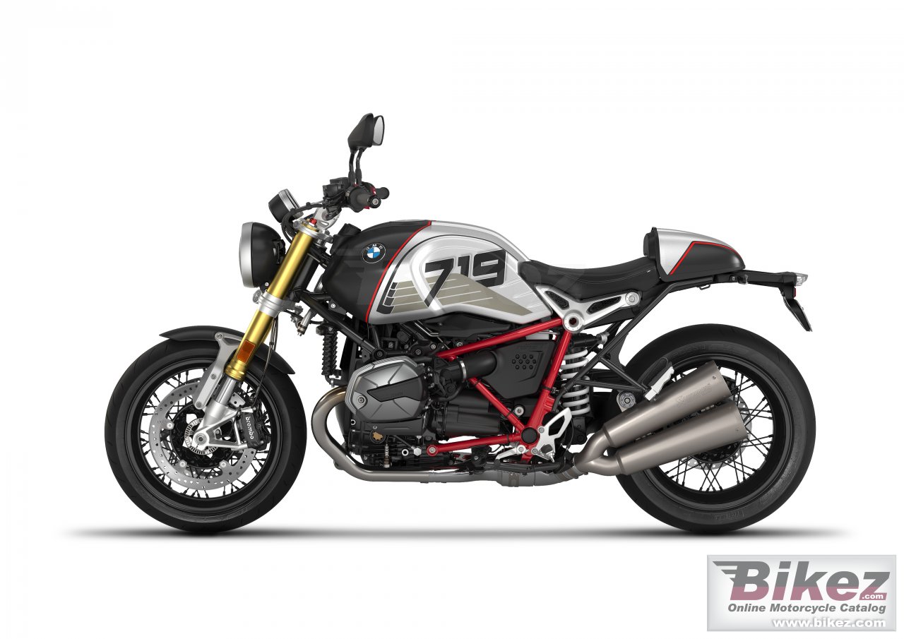 Thumbnail for BMW R nineT 2021