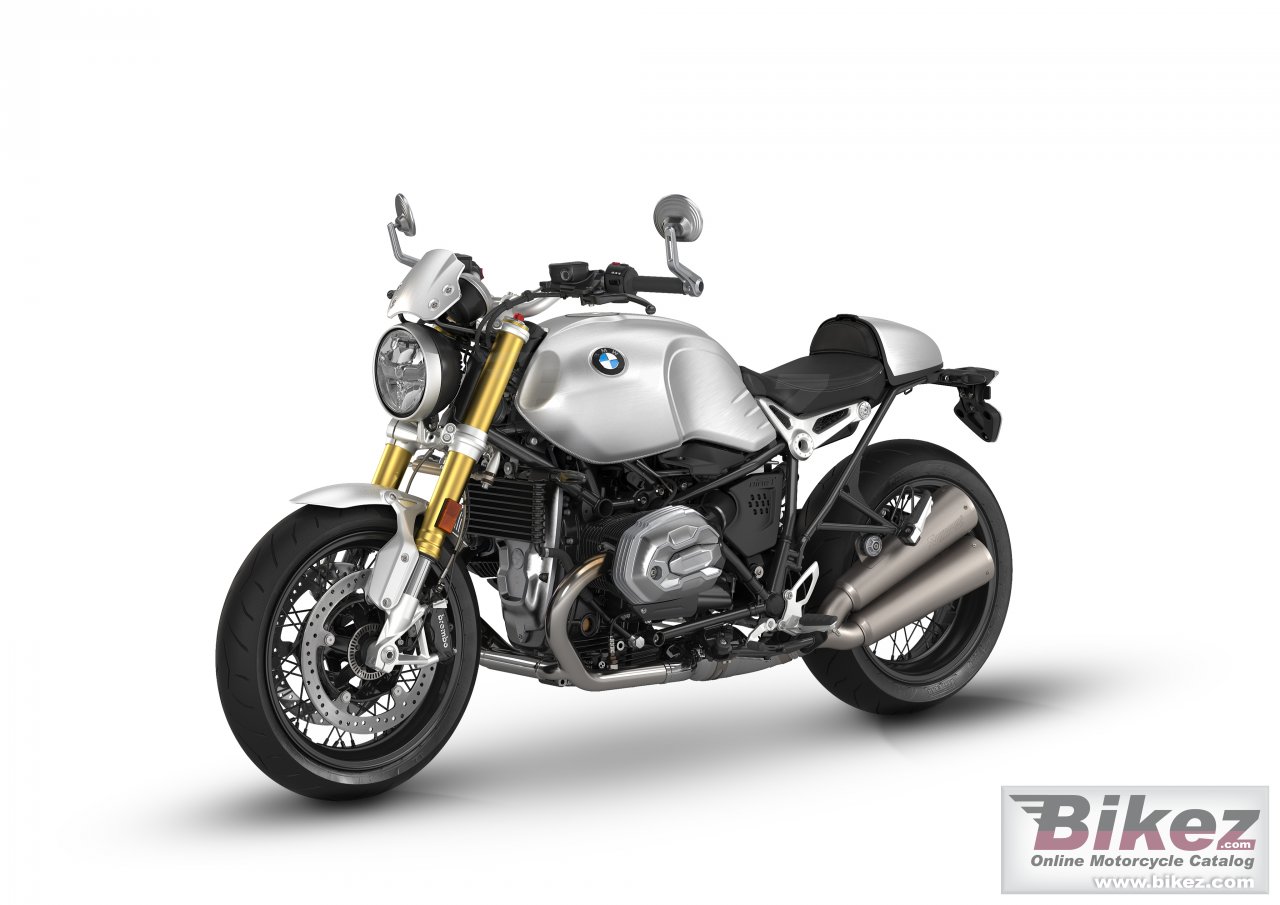 Thumbnail for BMW R nineT 2021