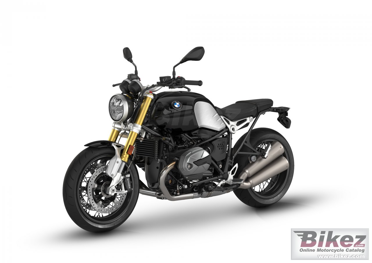 Thumbnail for BMW R nineT 2021