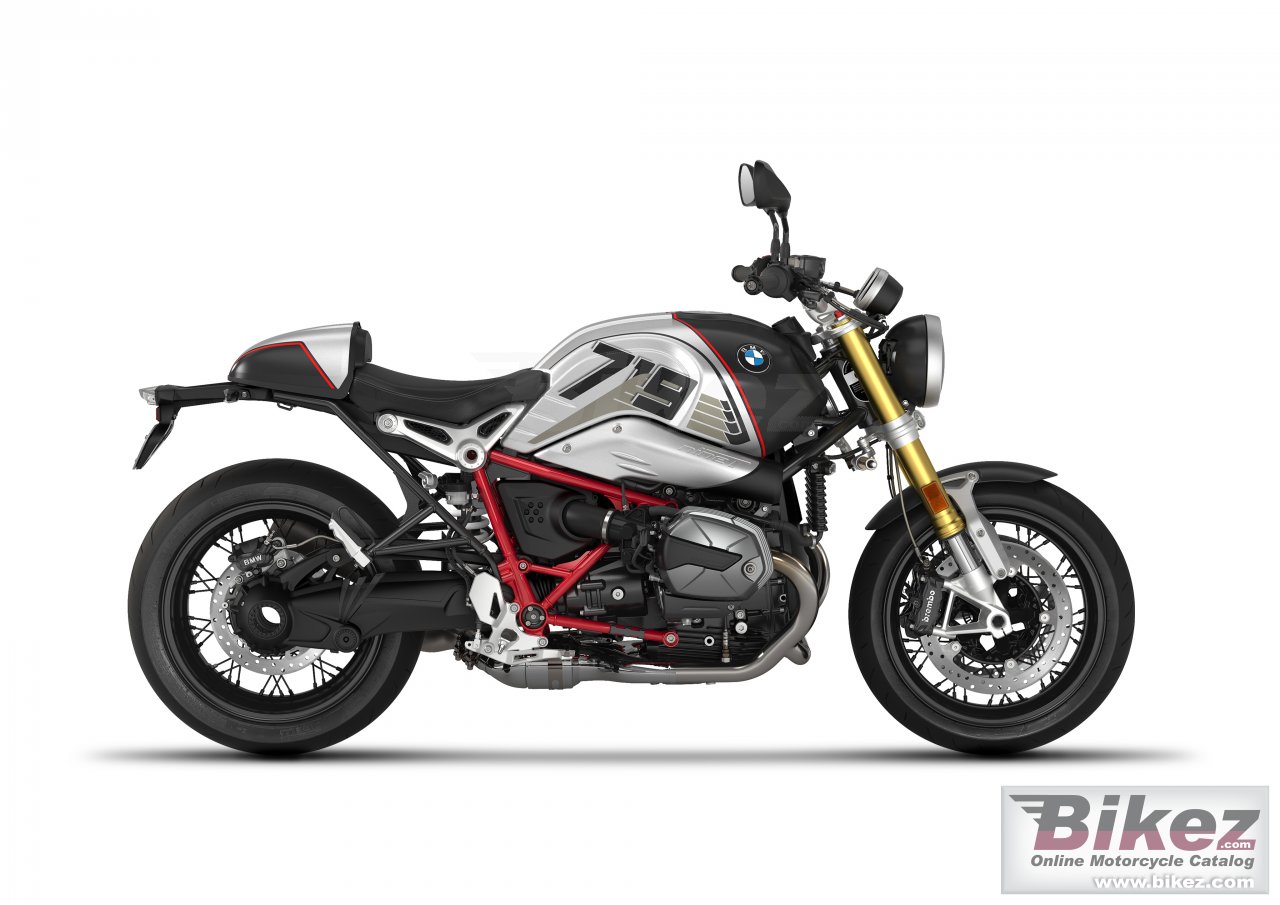 Thumbnail for BMW R nineT 2021