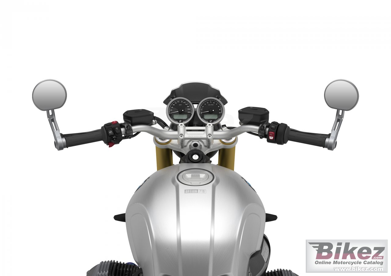 Thumbnail for BMW R nineT 2021