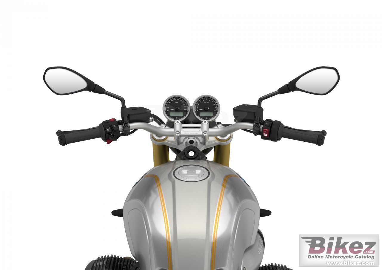 Thumbnail for BMW R nineT 2021