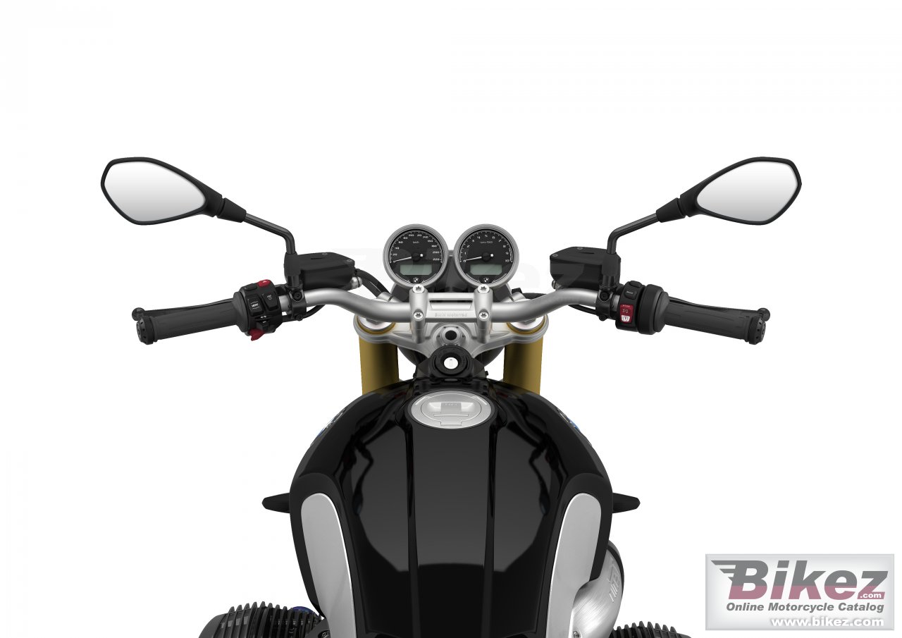 Thumbnail for BMW R nineT 2021