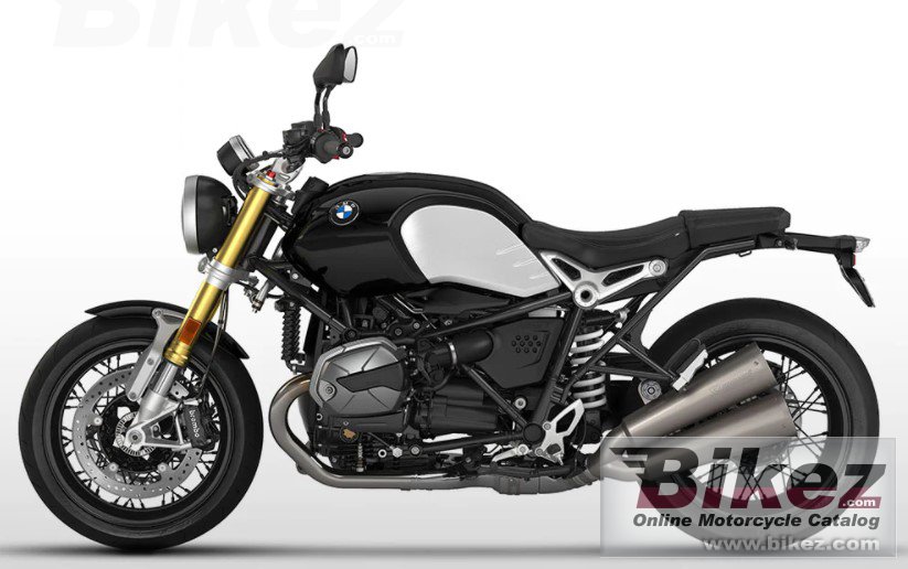 BMW R nineT