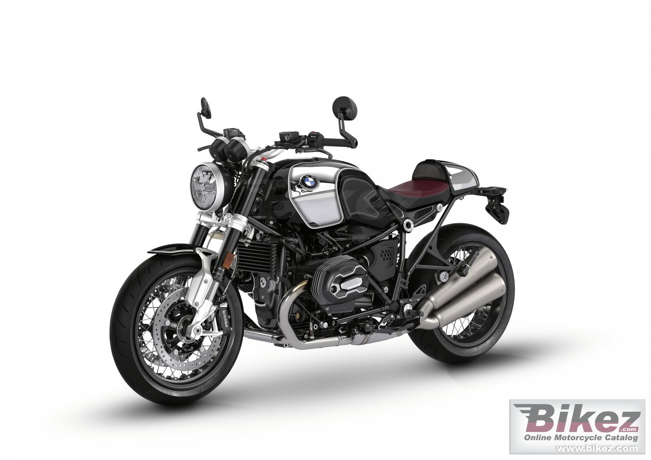 Thumbnail for BMW R nineT 100 Years 2023