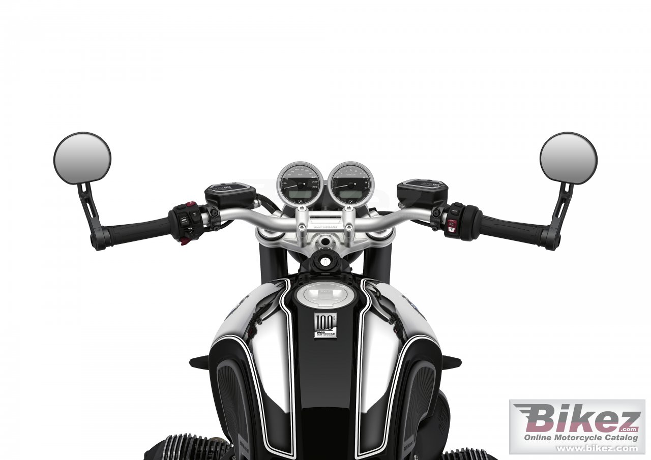 Thumbnail for BMW R nineT 100 Years 2023