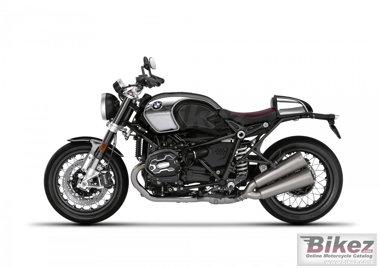 Thumbnail for BMW R nineT 100 Years 2023