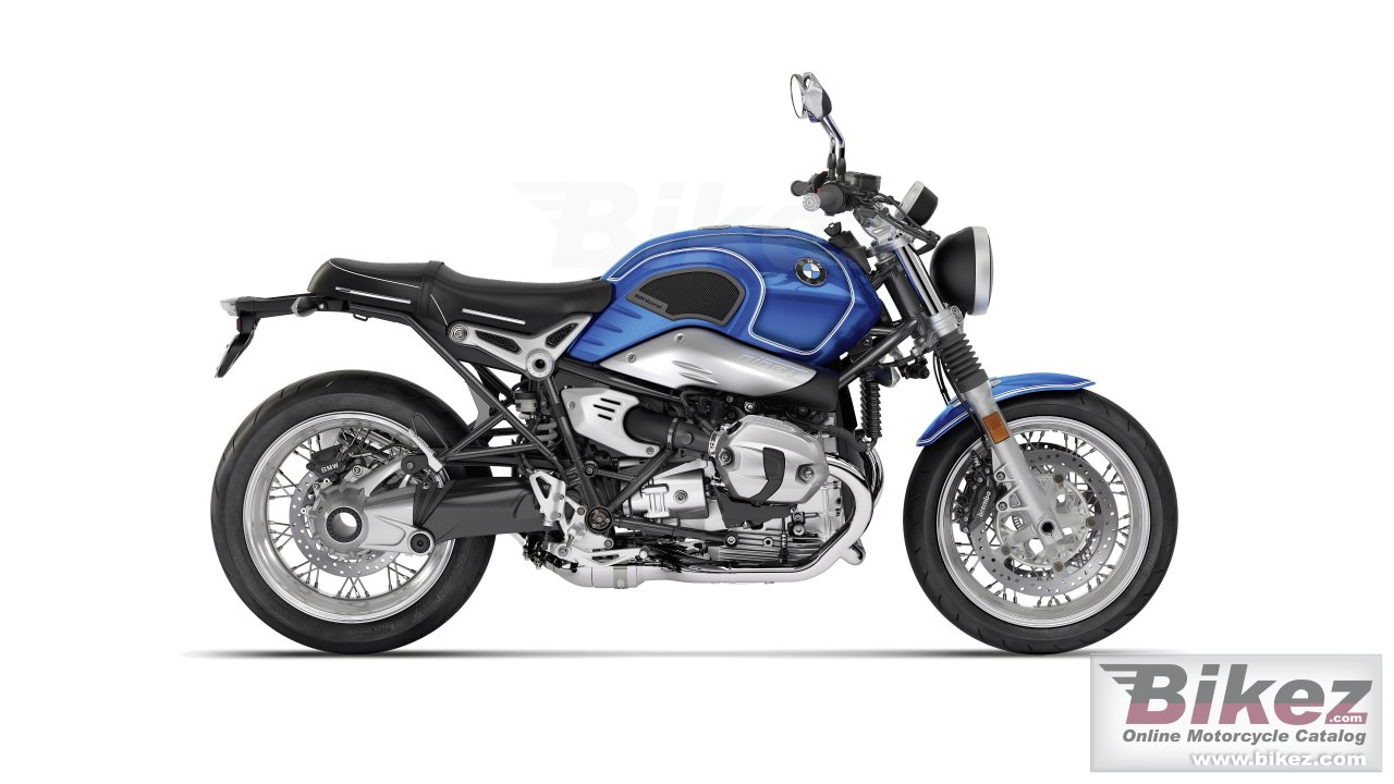 BMW R nineT 5