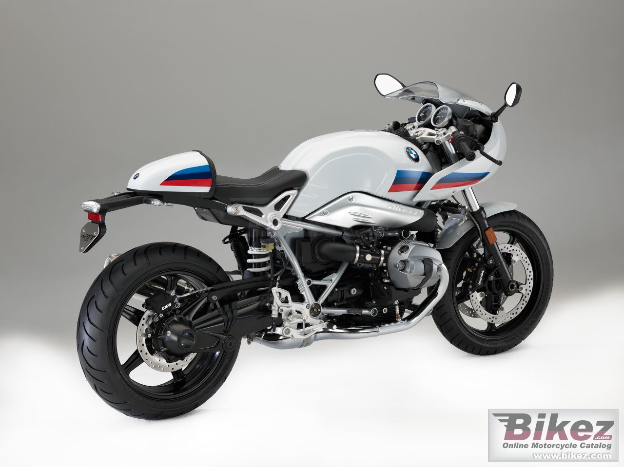 Thumbnail for BMW R nineT Pure 2017