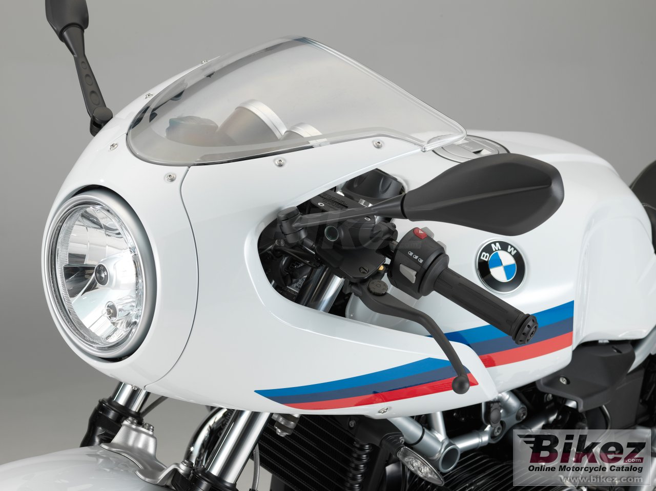 Thumbnail for BMW R nineT Pure 2017
