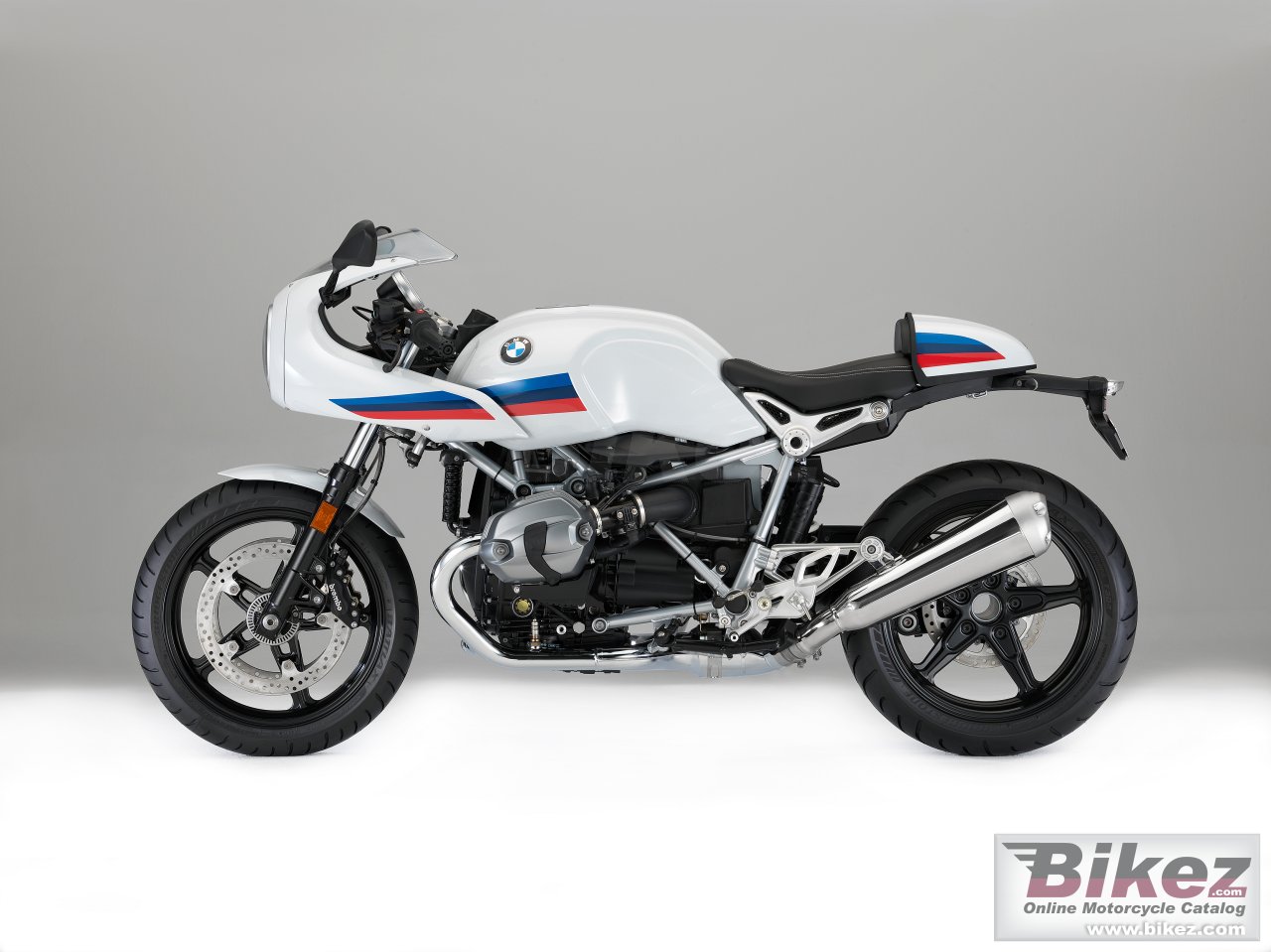 Thumbnail for BMW R nineT Pure 2017