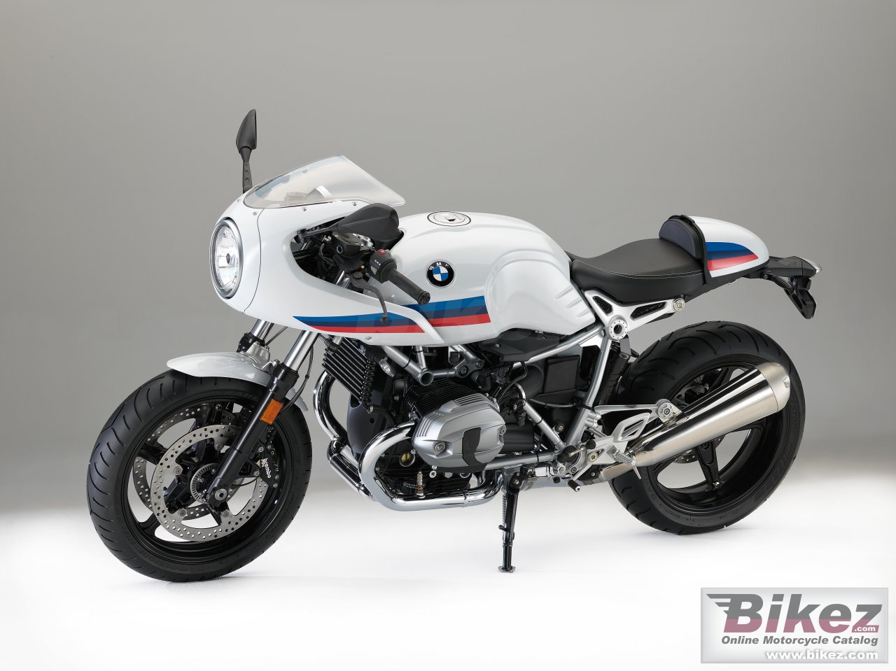 Thumbnail for BMW R nineT Pure 2017