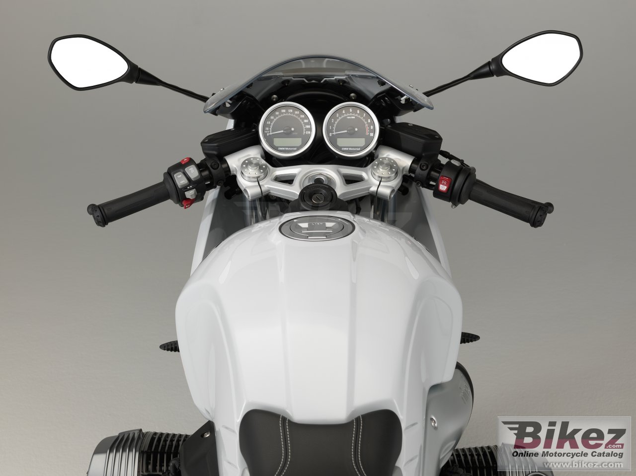 Thumbnail for BMW R nineT Pure 2017