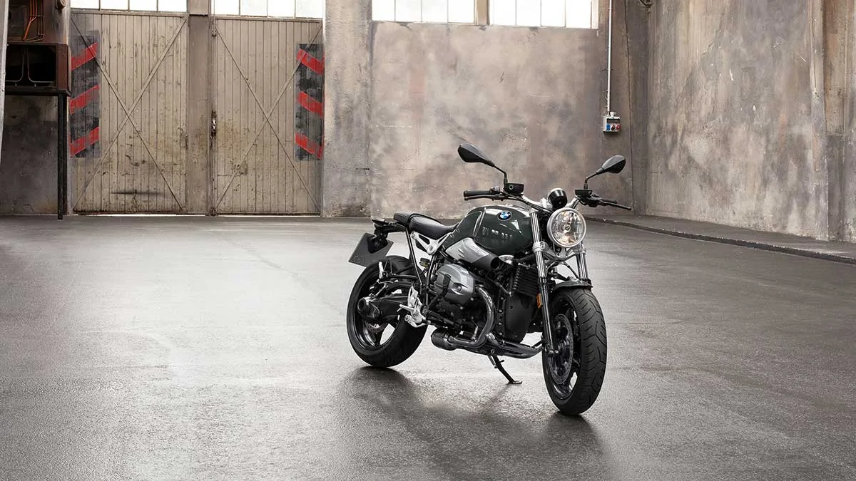 Thumbnail for BMW R nineT Pure 2017
