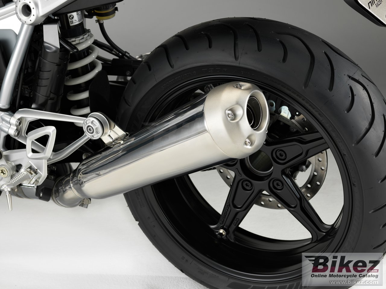 Thumbnail for BMW R nineT Pure 2017