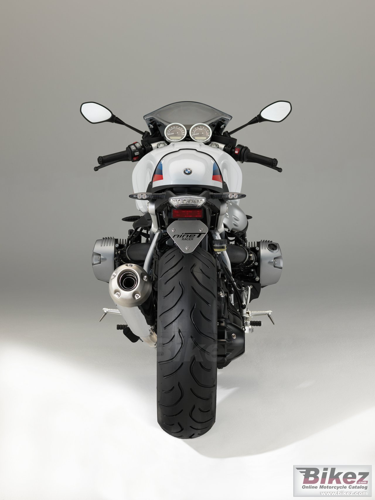 Thumbnail for BMW R nineT Pure 2017