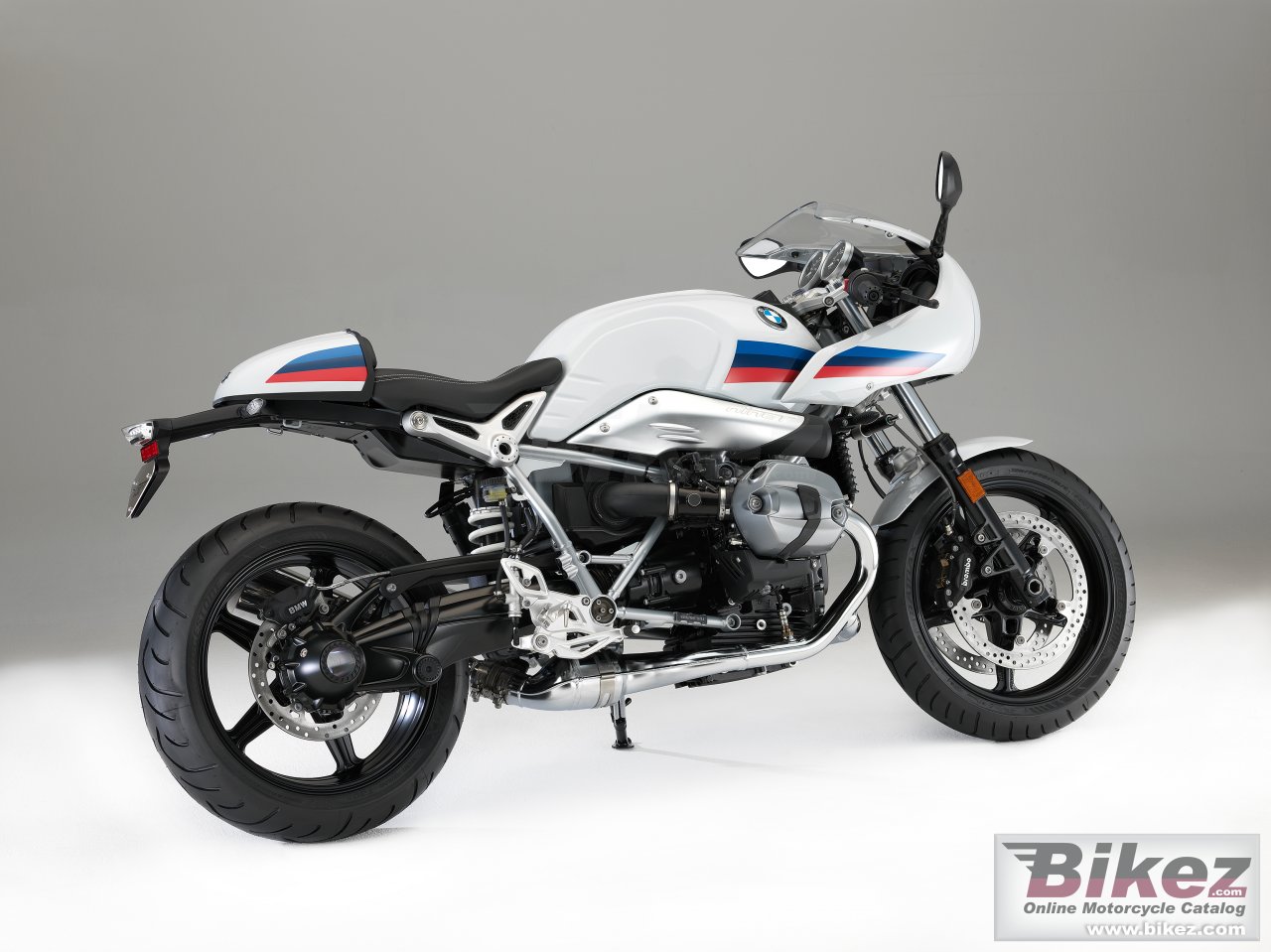 Thumbnail for BMW R nineT Pure 2017