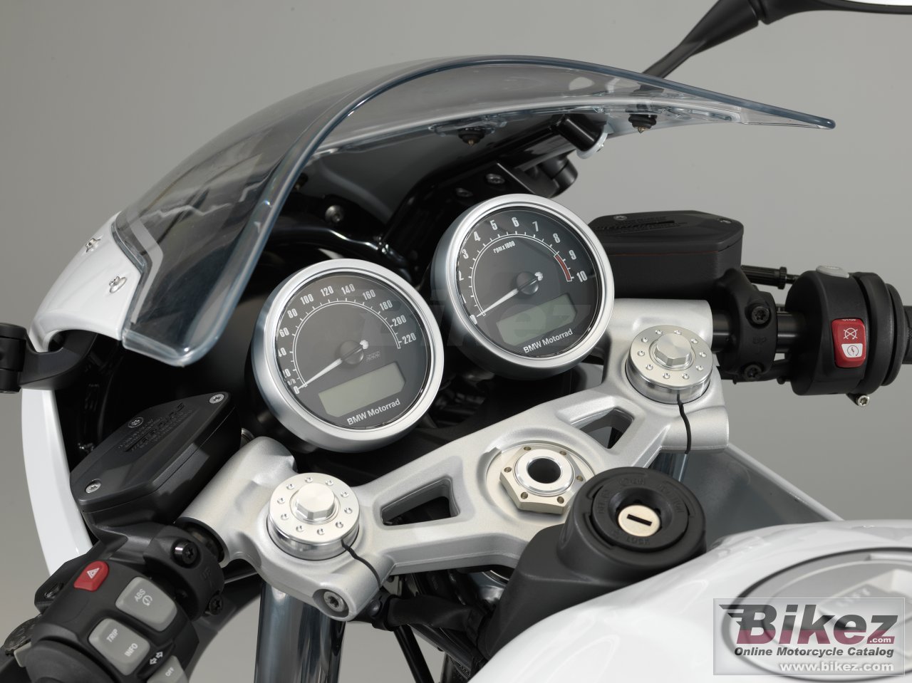 Thumbnail for BMW R nineT Pure 2017