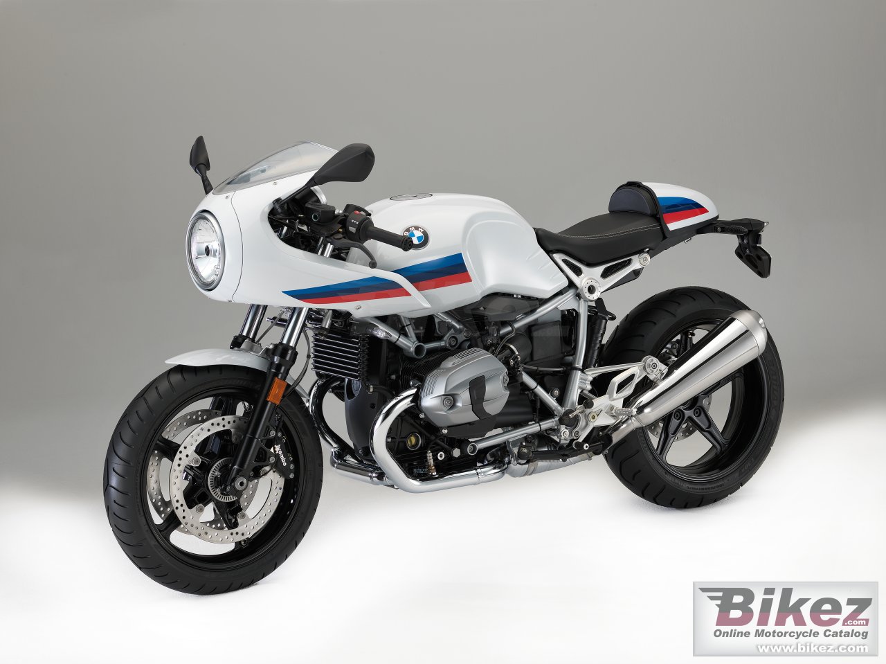 Thumbnail for BMW R nineT Pure 2017