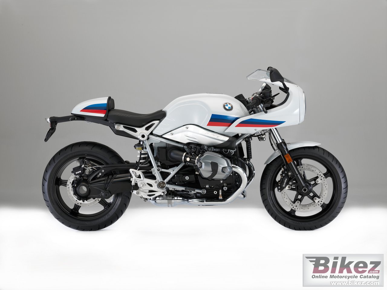 Thumbnail for BMW R nineT Pure 2017