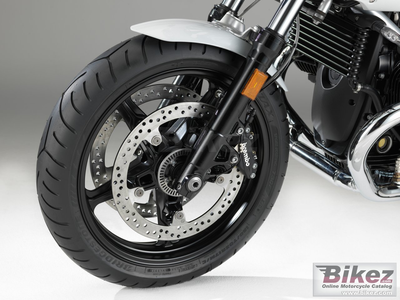 Thumbnail for BMW R nineT Pure 2017