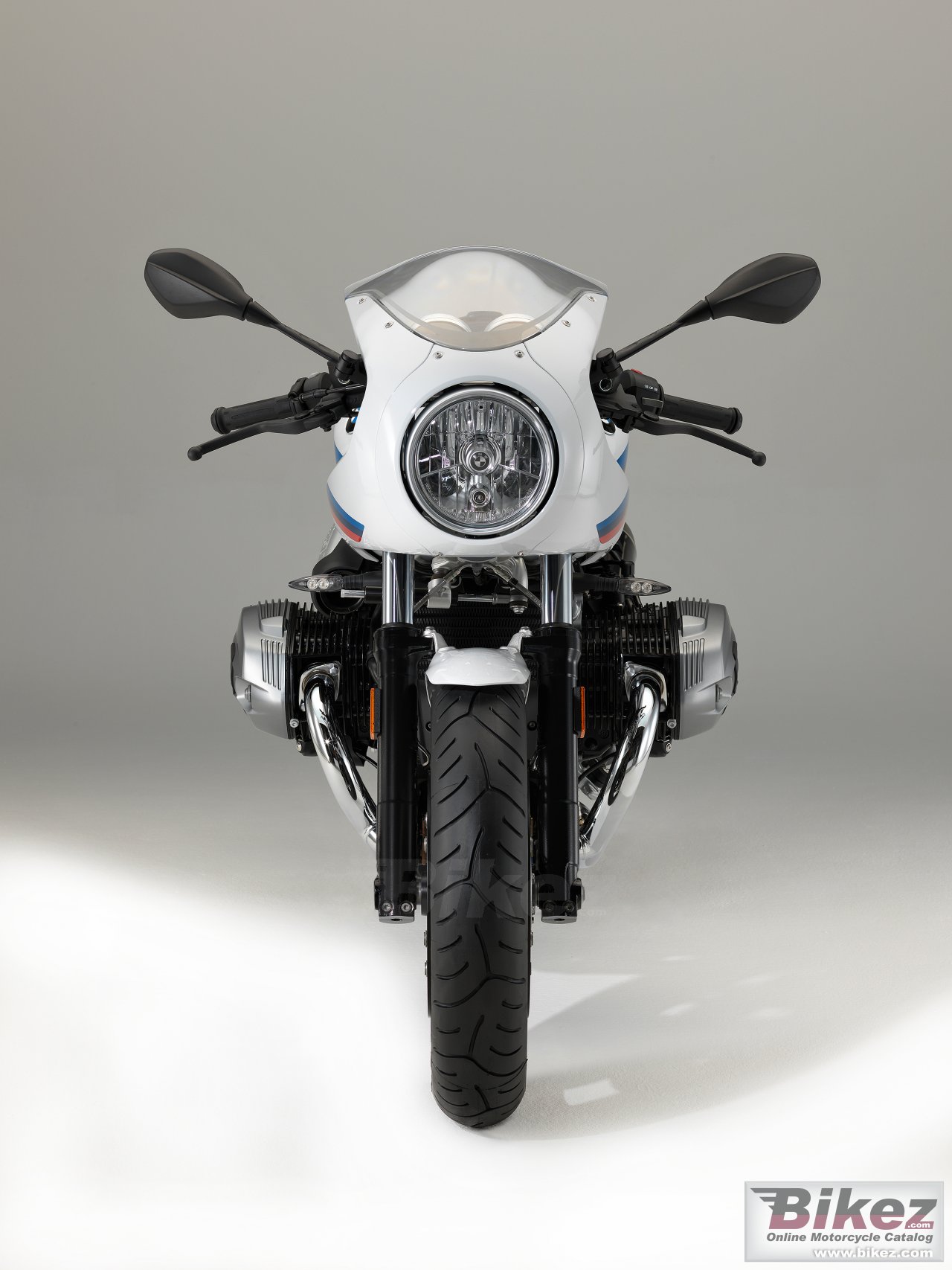 Thumbnail for BMW R nineT Pure 2017