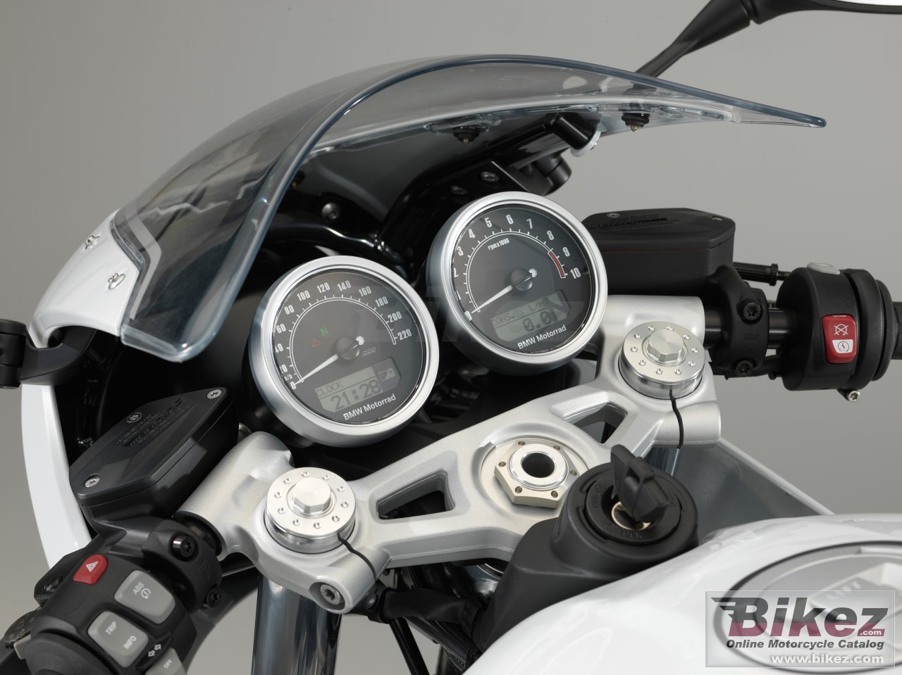 Thumbnail for BMW R nineT Pure 2017