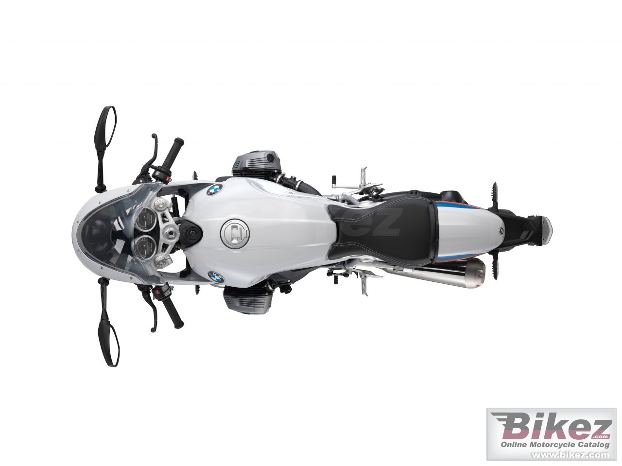 Thumbnail for BMW R nineT Pure 2017