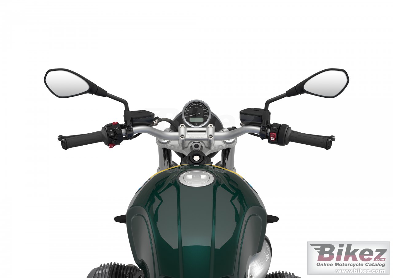 Thumbnail for BMW R nineT Pure 2023