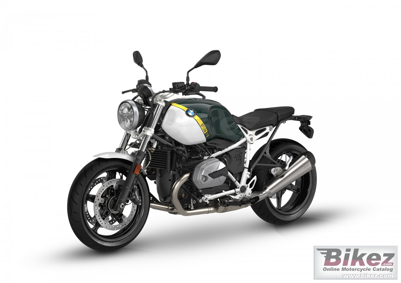 Thumbnail for BMW R nineT Pure 2023
