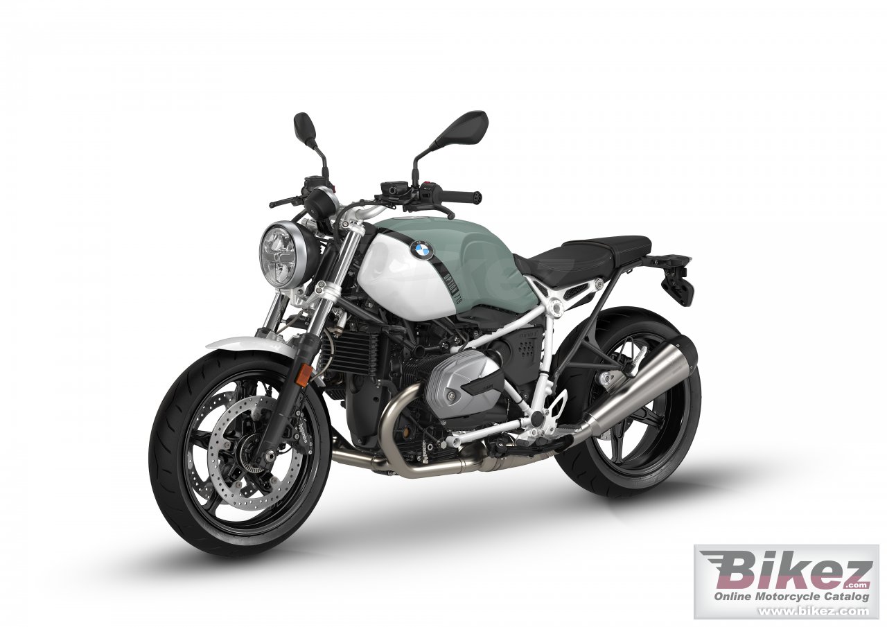 Thumbnail for BMW R nineT Pure 2023