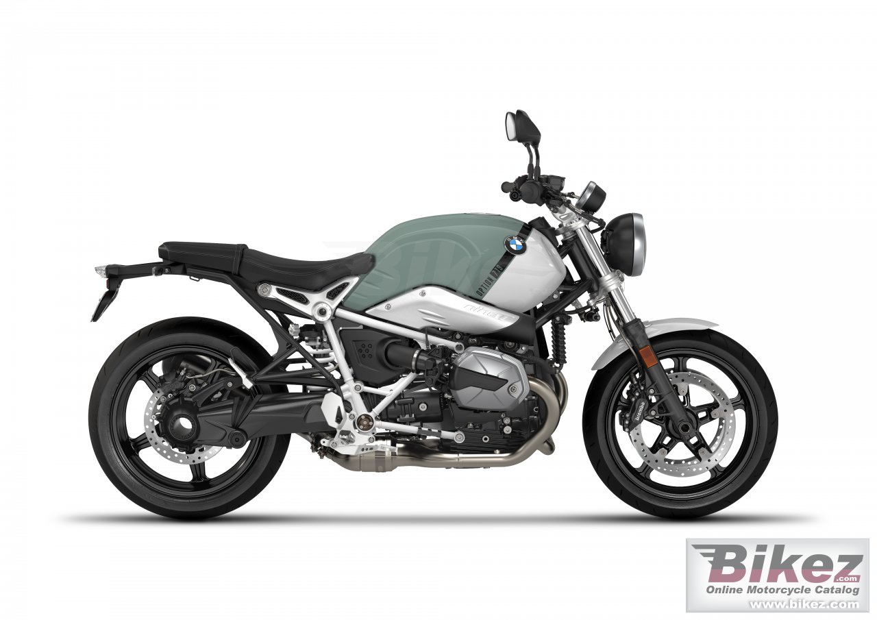 Thumbnail for BMW R nineT Pure 2023
